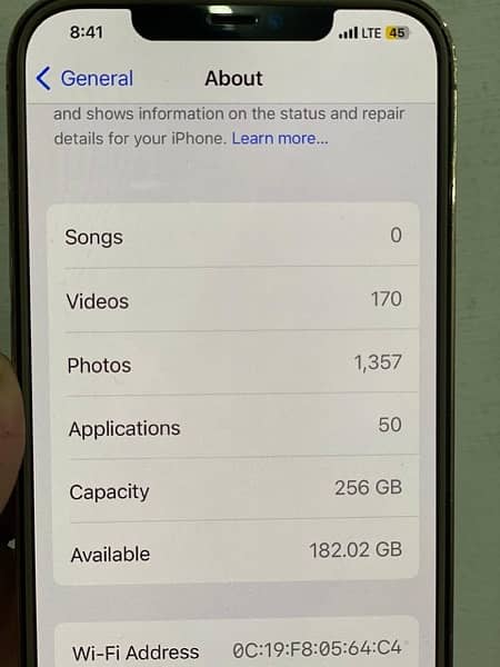 iphone 12 pro max pta approve 256gb 2