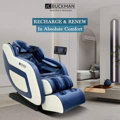 JC Buckman massage Chair