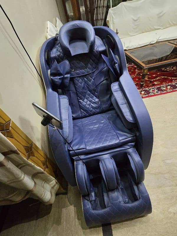 JC Buckman massage Chair 2