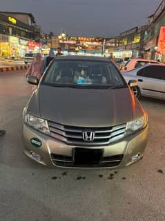 Honda City IVTEC 2014