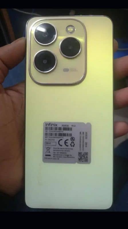 Infinix hot 40i 8/128 0