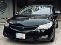 Honda Civic VTi 2009