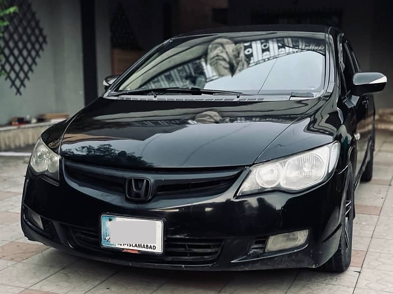 Honda Civic VTi 2009 0