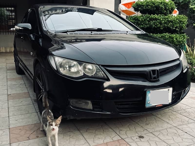 Honda Civic VTi 2009 1