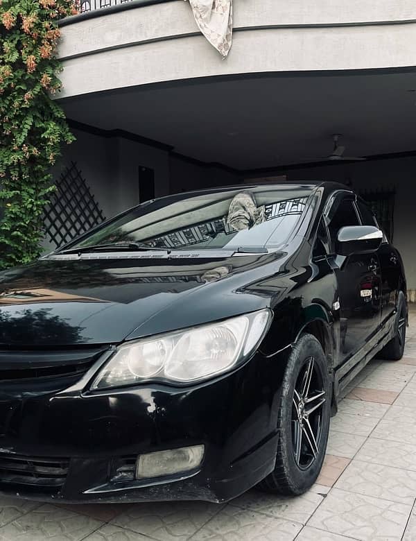 Honda Civic VTi 2009 2