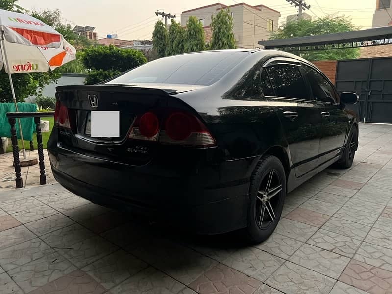 Honda Civic VTi 2009 5