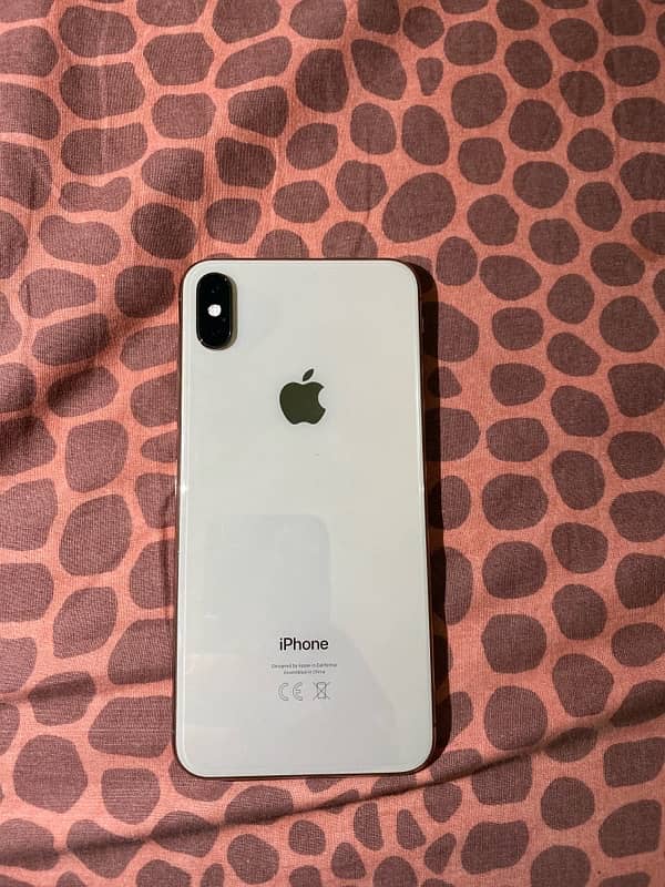 Iphone XS Max 0