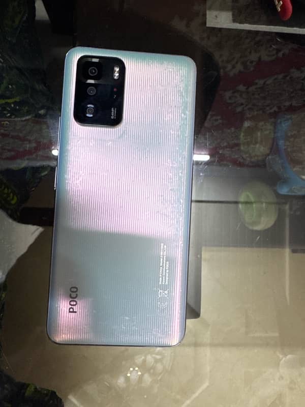 poco x3 gt 8+5 gb 128 gb 0