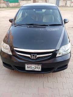 Honda City IDSI 2006