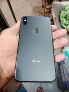 Iphone Xs Max 64 GB Non PTA