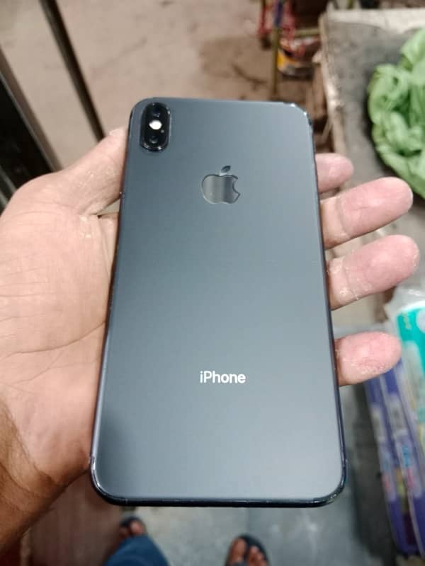 Iphone Xs Max 64 GB Non PTA 0