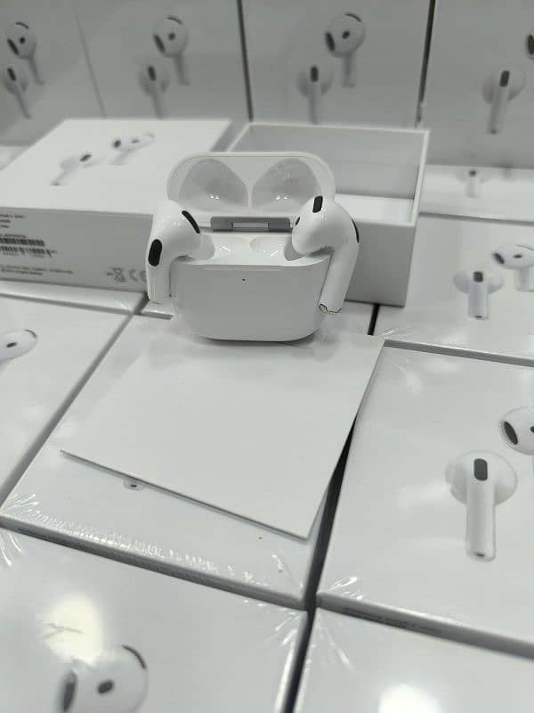 AIRPODS 4 NEW GEN 0