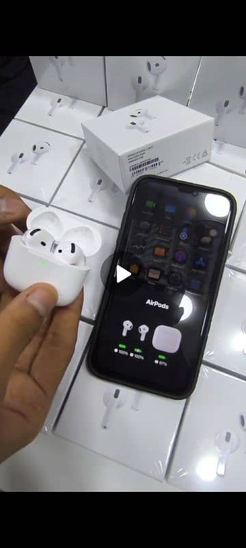 AIRPODS 4 NEW GEN 1