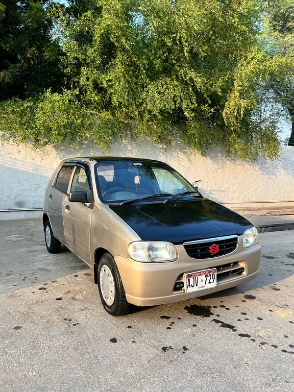 Suzuki Alto 2005 2