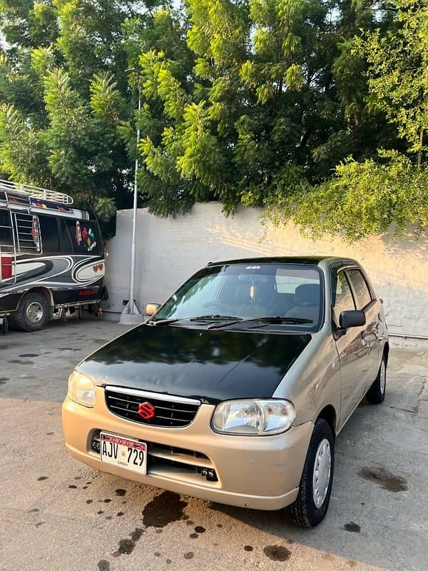 Suzuki Alto 2005 4