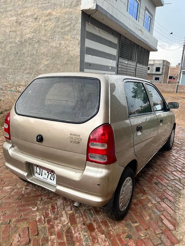 Suzuki Alto 2005 5