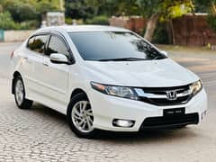 Honda City Aspire Prosmatec 1.5 Ivtec 2020