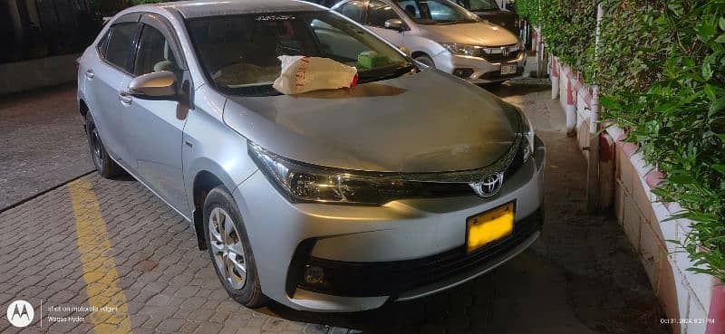 Toyota Corolla GLI 2019 0