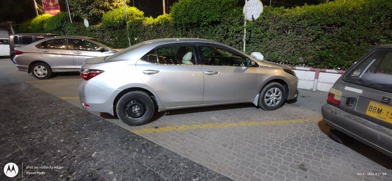 Toyota Corolla GLI 2019 4