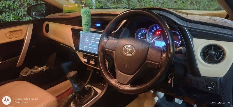 Toyota Corolla GLI 2019 7