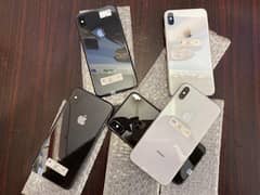 IPhone X 64,gb pta approved 10/10 condition health85+ waterpack 100%