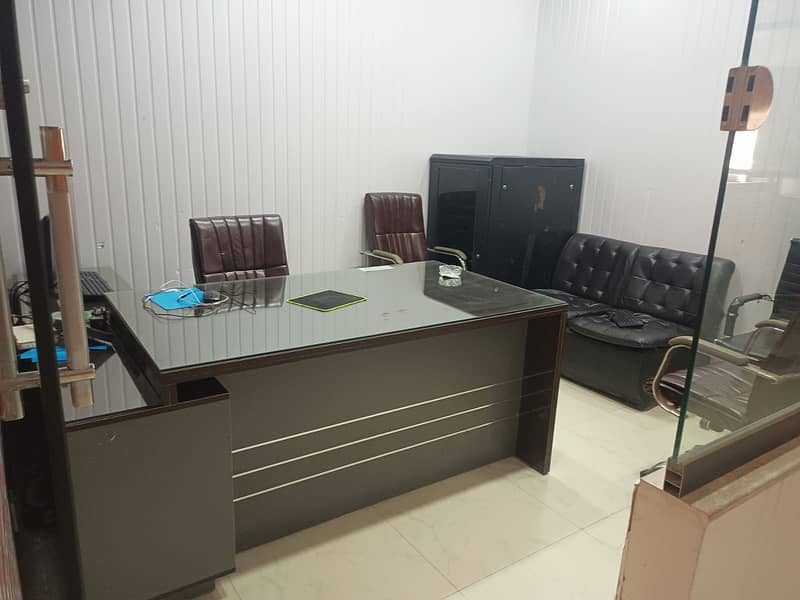 2500sq Ft Furnished Office For Rent Hot Location 1