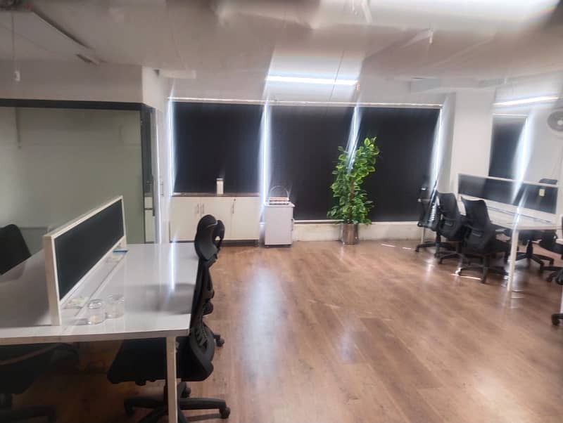 2500sq Ft Furnished Office For Rent Hot Location 3