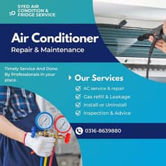 Ac Technician