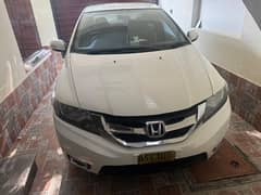 Honda City Aspire 2021