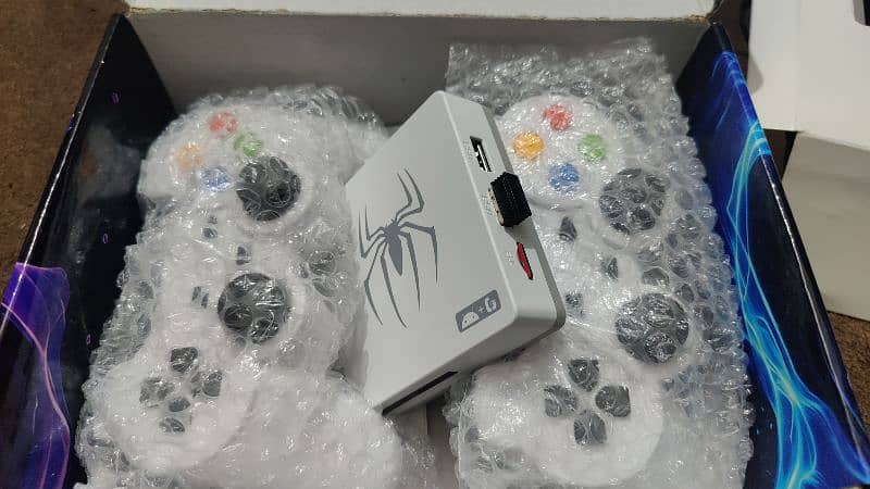 G7 Android 14 Plus Gaming TV Box 30,000 + Games 2