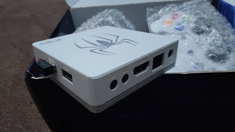 G7 Android 14 Plus Gaming TV Box 30,000 + Games 6