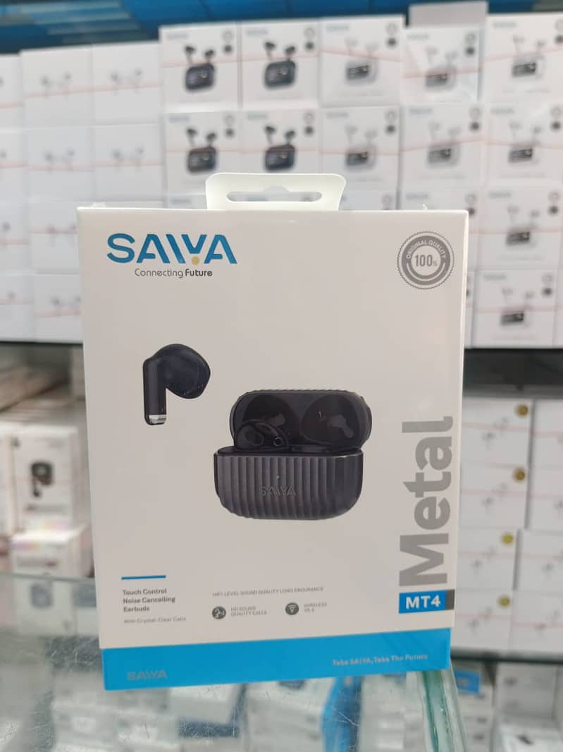 SAIYA AIRBUDS 0