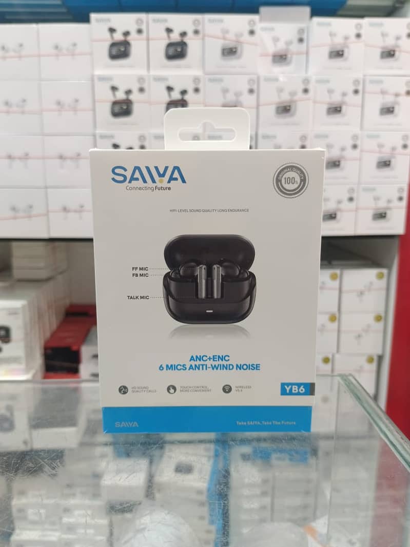 SAIYA AIRBUDS 1