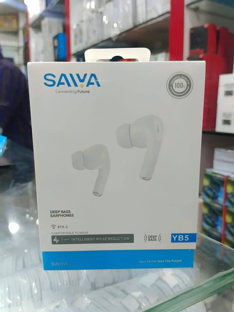 SAIYA AIRBUDS 3