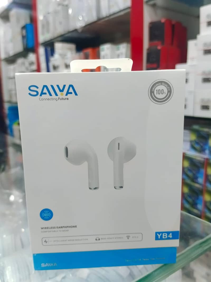 SAIYA AIRBUDS 5