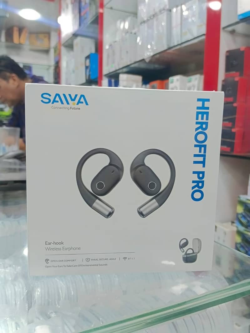 SAIYA AIRBUDS 6