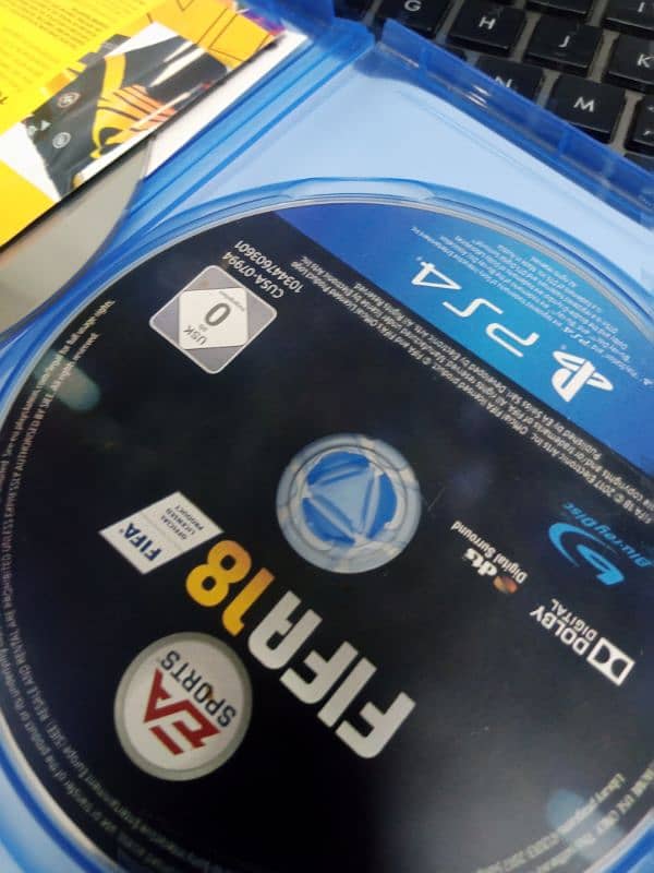 ps4 cd 2