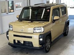 Daihatsu Taft 2021