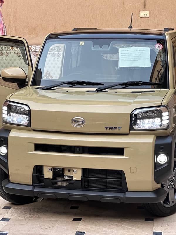 Daihatsu Taft 2021 10