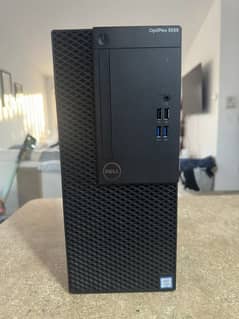 Dell Optiplex 3050 Tower i5 7500 16Gb Ddr4 Nvidia p2000 5GB (65000Rs)