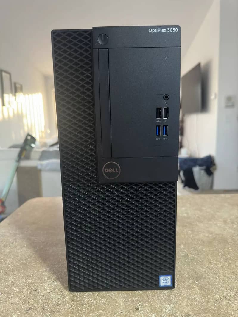 Dell Optiplex 3050 Tower i5 7500 16Gb Ddr4 Nvidia p2000 5GB (65000Rs) 0