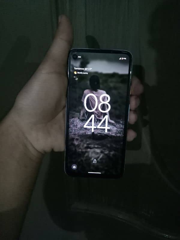 Google pixel 4a 1