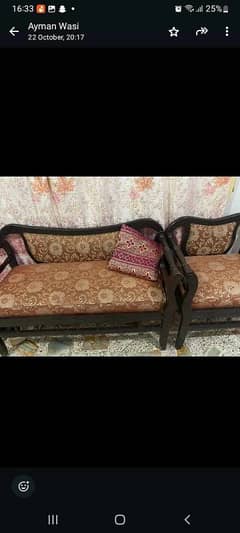 5 seater sofa set