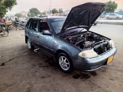 Suzuki Cultus VXL 2007