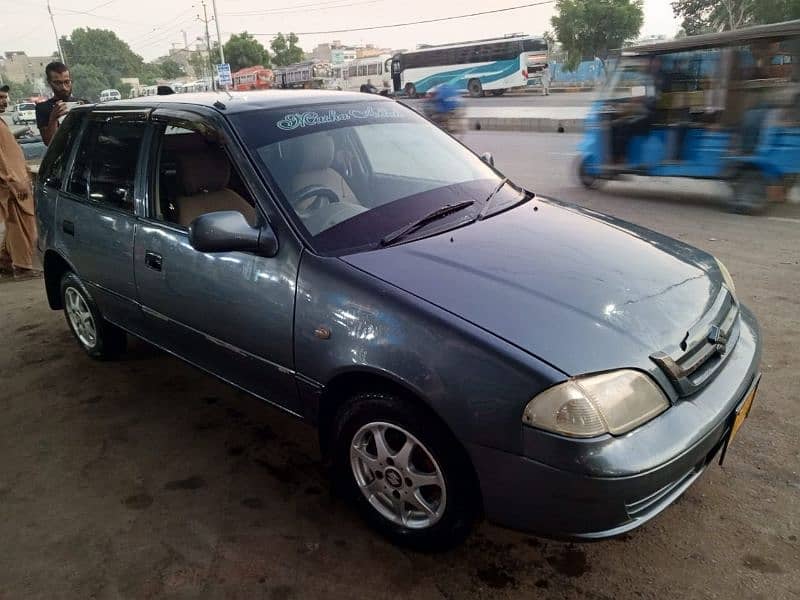 Suzuki Cultus VXL 2007 1