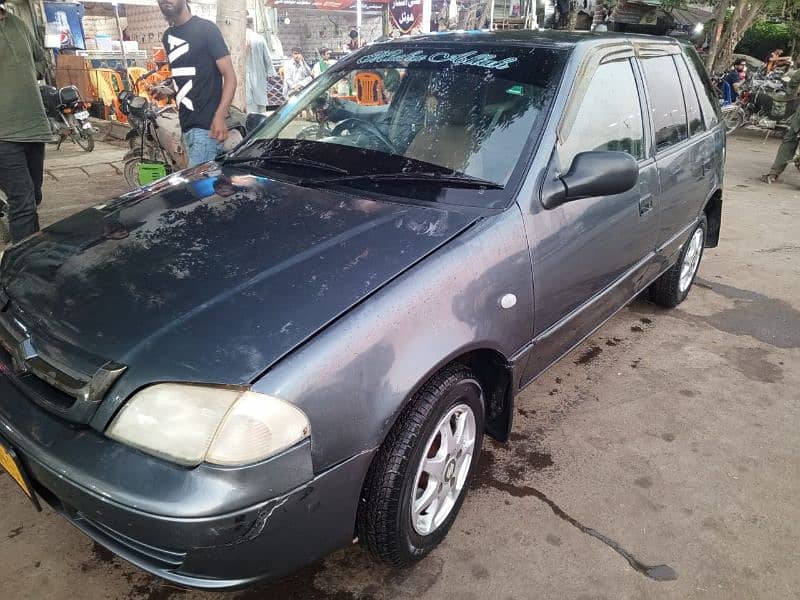 Suzuki Cultus VXL 2007 3