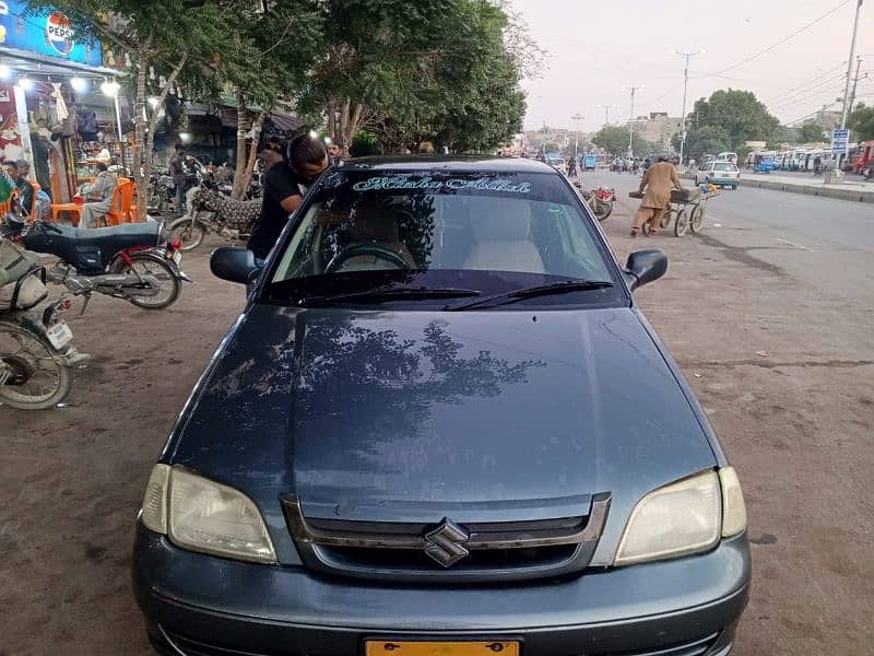 Suzuki Cultus VXL 2007 6