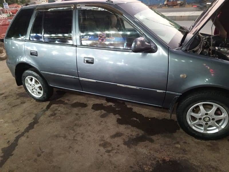 Suzuki Cultus VXL 2007 7