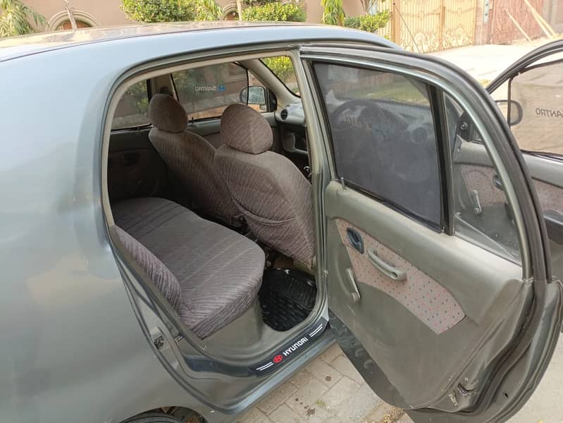 Hyundai Santro 2003 CLUB 4