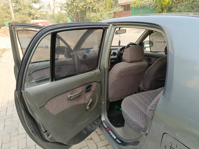 Hyundai Santro 2003 CLUB 6